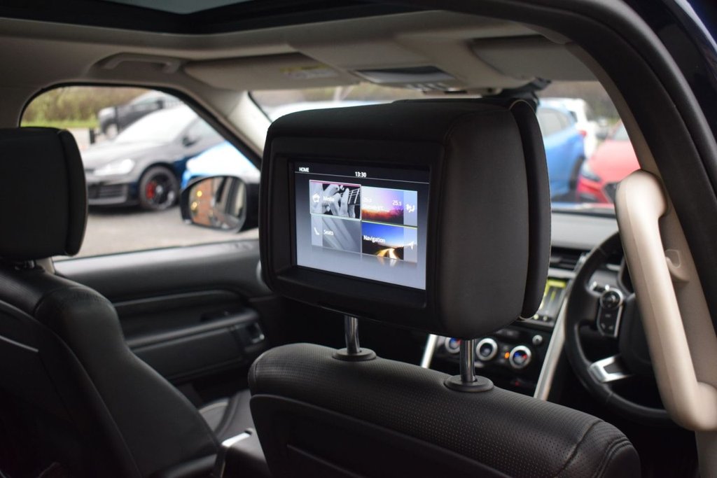 Used Land Rover Discovery 2017 for sale - 76962136: Photo 25