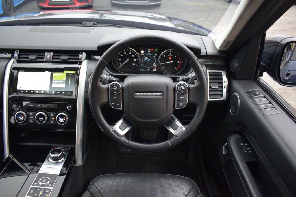 Used Land Rover Discovery 2017 for sale - 76962136: Photo 28