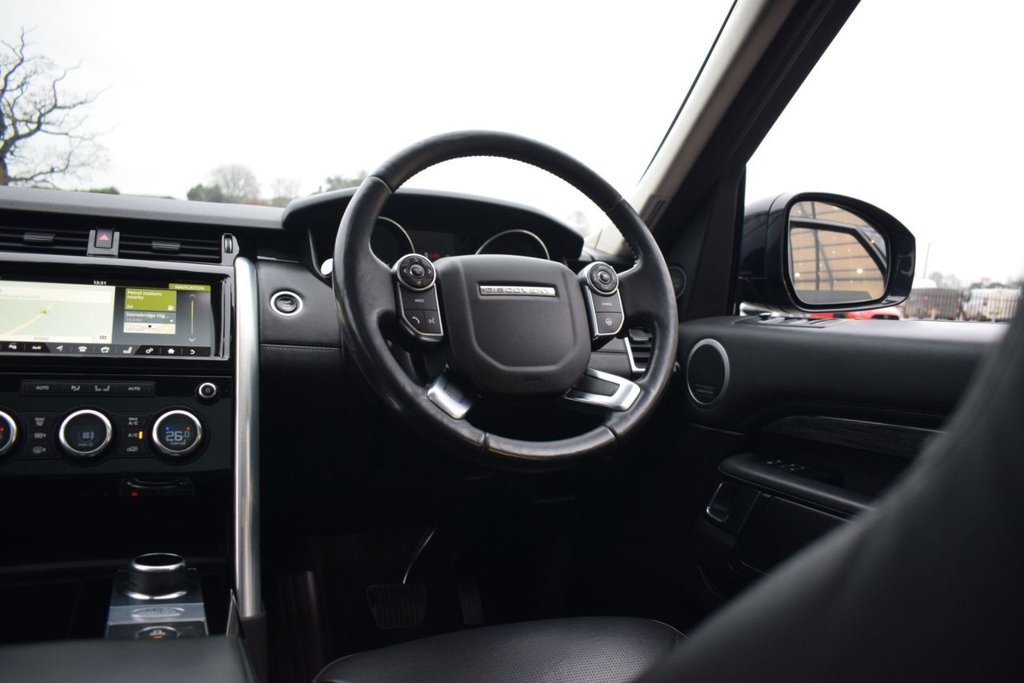 Used Land Rover Discovery 2017 for sale - 76962136: Photo 29