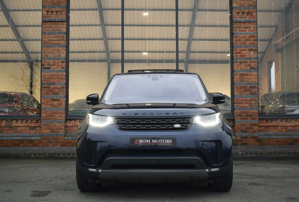 Used Land Rover Discovery 2017 for sale - 76962136: Photo 4