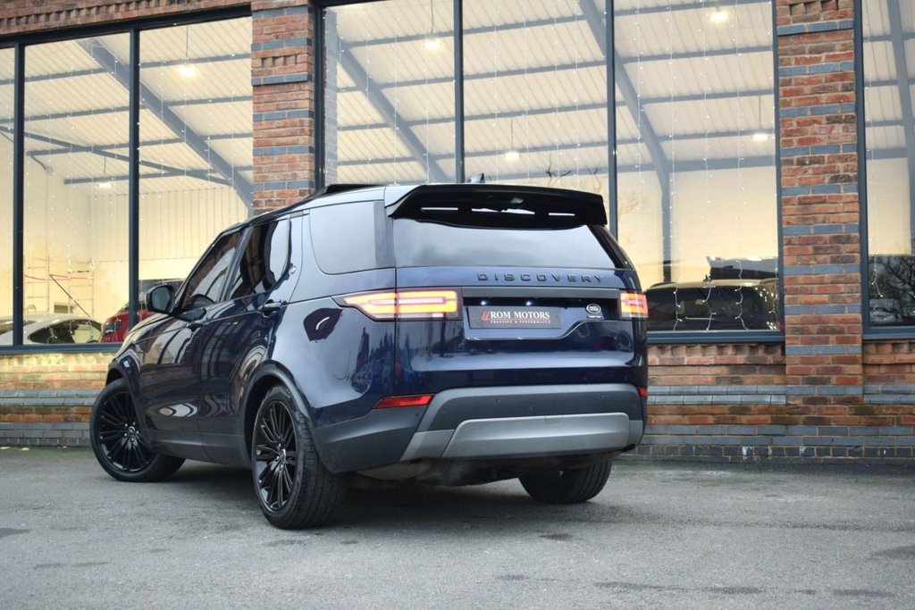 Used Land Rover Discovery 2017 for sale - 76962136: Photo 42