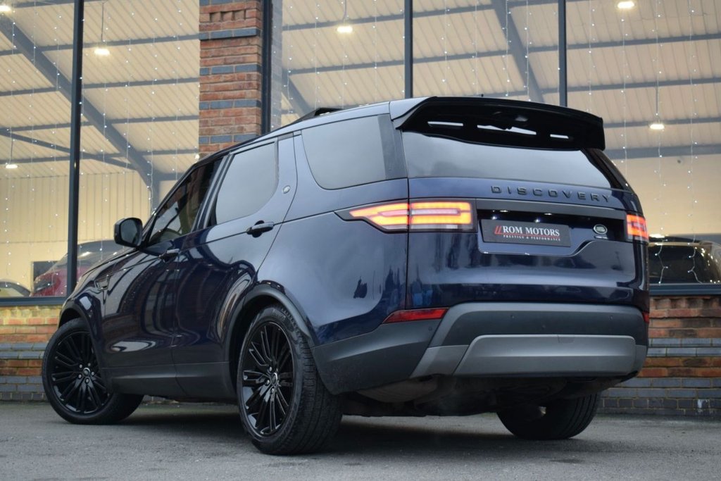 Used Land Rover Discovery 2017 for sale - 76962136: Photo 44