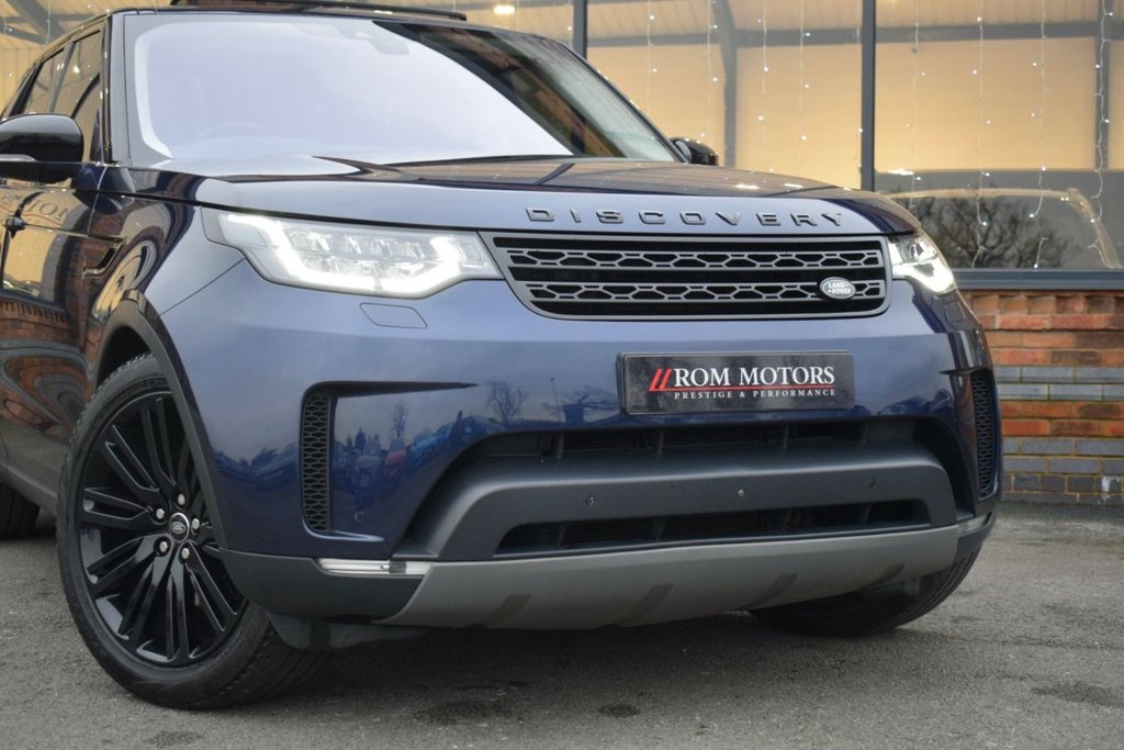 Used Land Rover Discovery 2017 for sale - 76962136: Photo 45