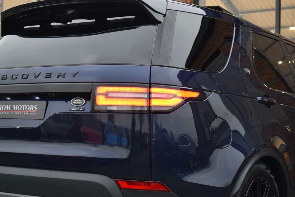 Used Land Rover Discovery 2017 for sale - 76962136: Photo 46