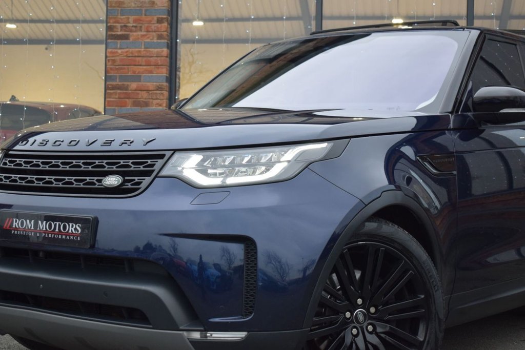 Used Land Rover Discovery 2017 for sale - 76962136: Photo 47