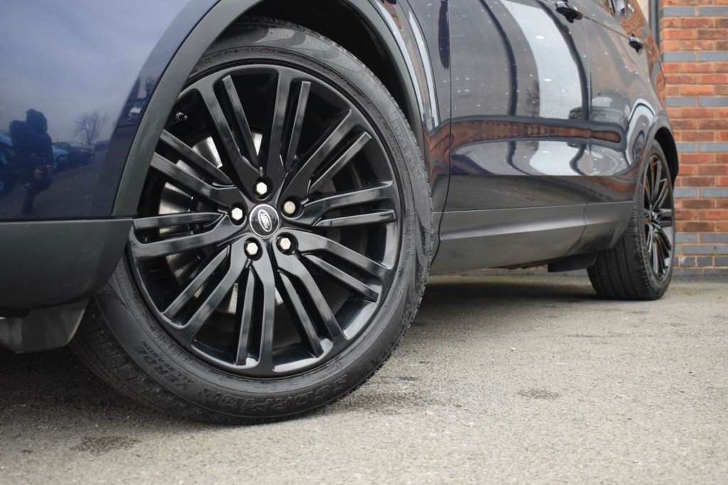 Used Land Rover Discovery 2017 for sale - 76962136: Photo 48