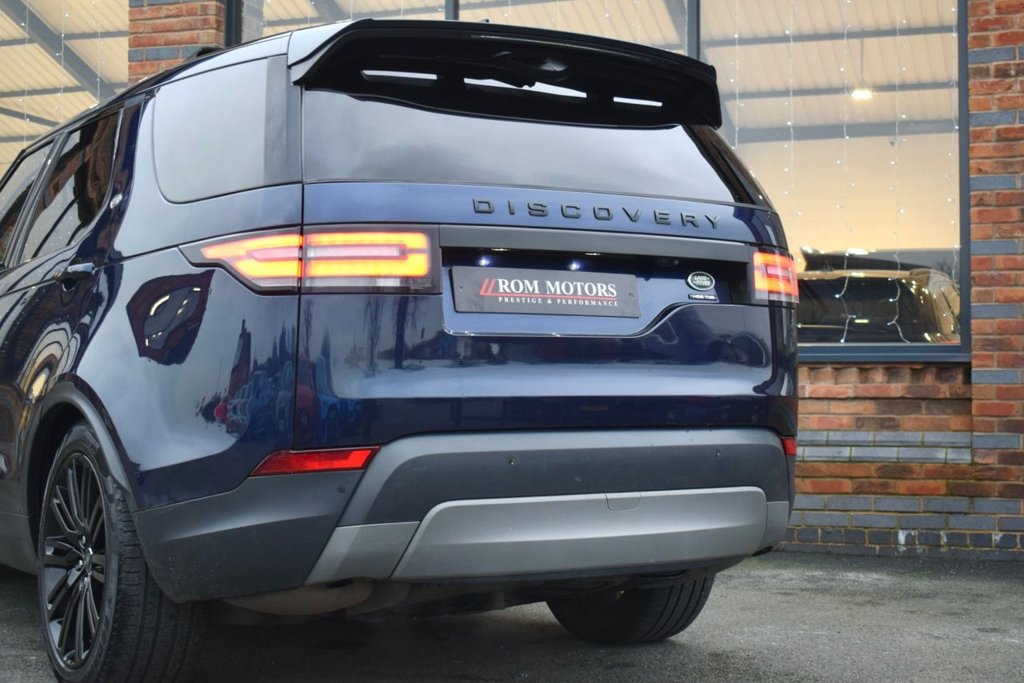 Used Land Rover Discovery 2017 for sale - 76962136: Photo 49