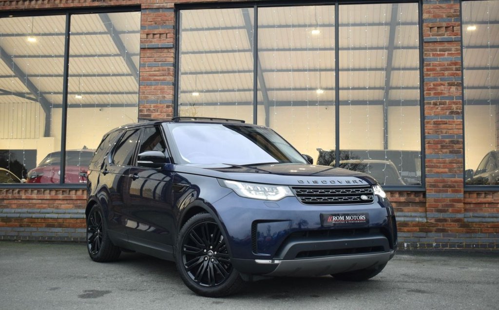 Used Land Rover Discovery 2017 for sale - 76962136: Photo 5