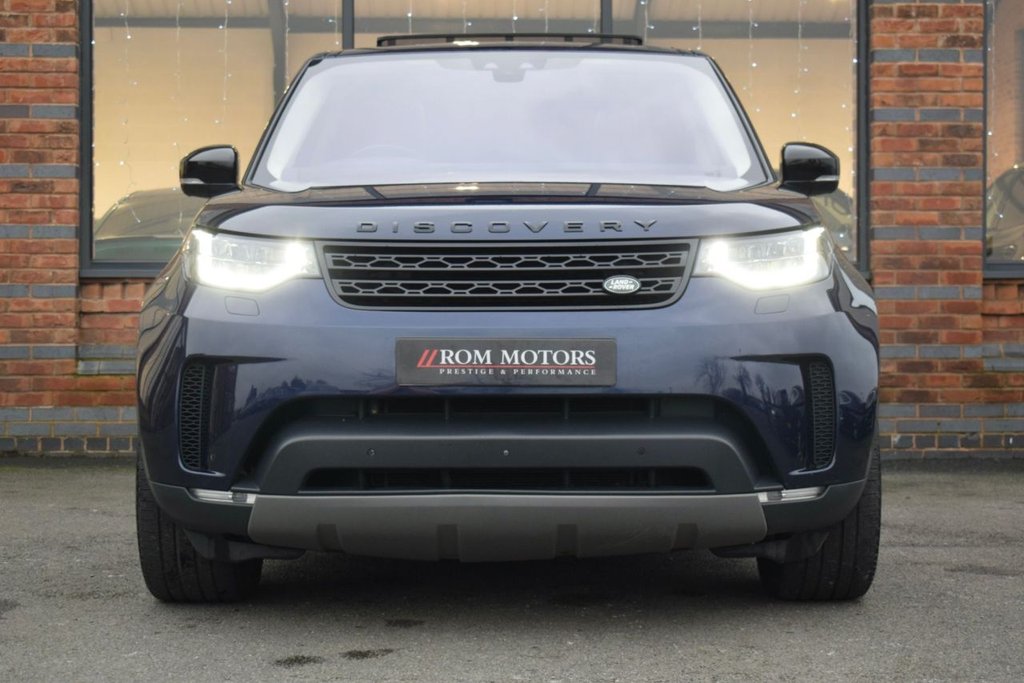 Used Land Rover Discovery 2017 for sale - 76962136: Photo 50