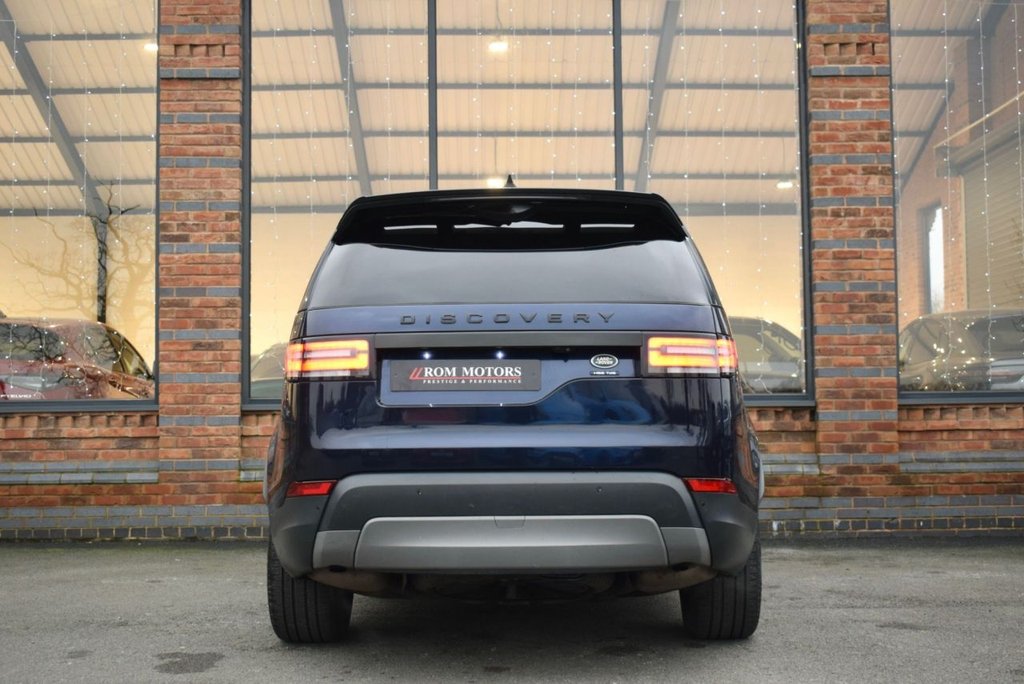 Used Land Rover Discovery 2017 for sale - 76962136: Photo 7