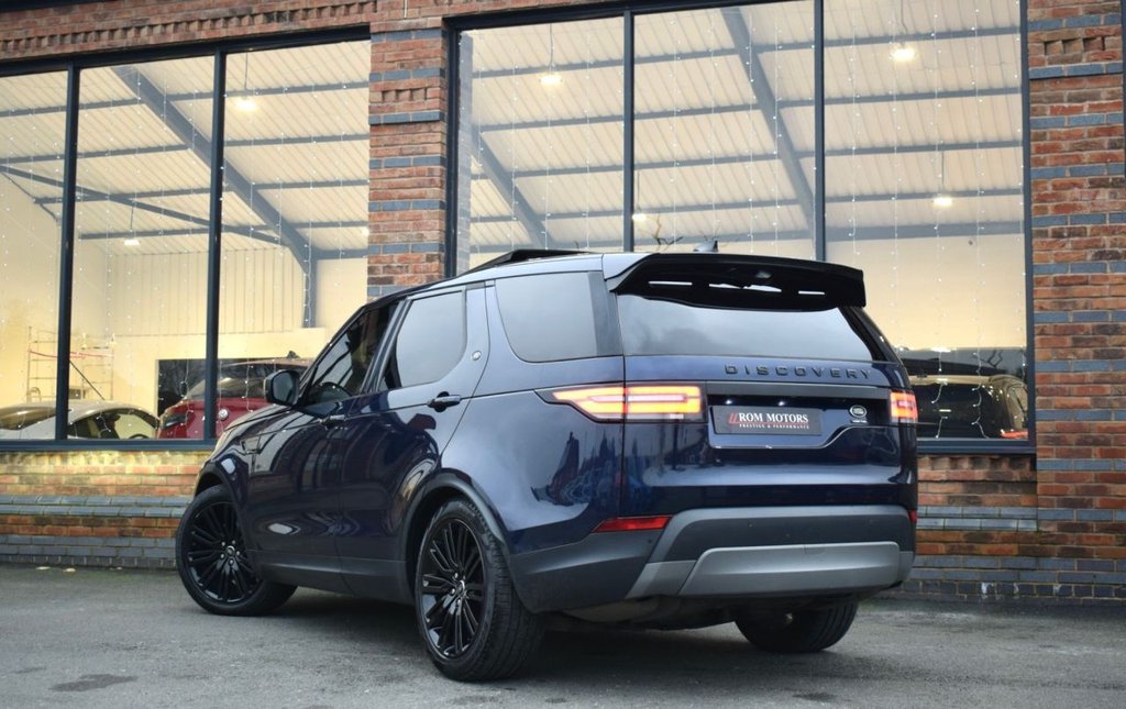 Used Land Rover Discovery 2017 for sale - 76962136: Photo 8