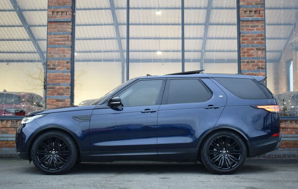 Used Land Rover Discovery 2017 for sale - 76962136: Photo 9