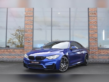 2020 (20) - M4 2dr DCT [Competition Pack]