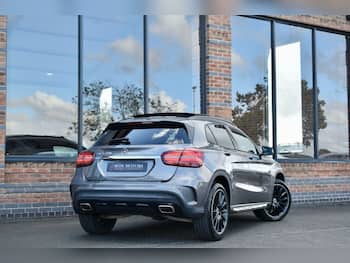 Used Mercedes-Benz GLA 2019 for sale - 79843031: Photo
