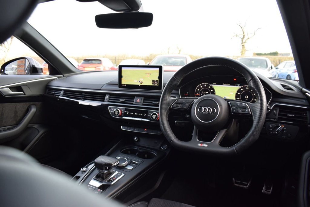 Used Audi A4 2019 for sale - 77936478: Photo 20
