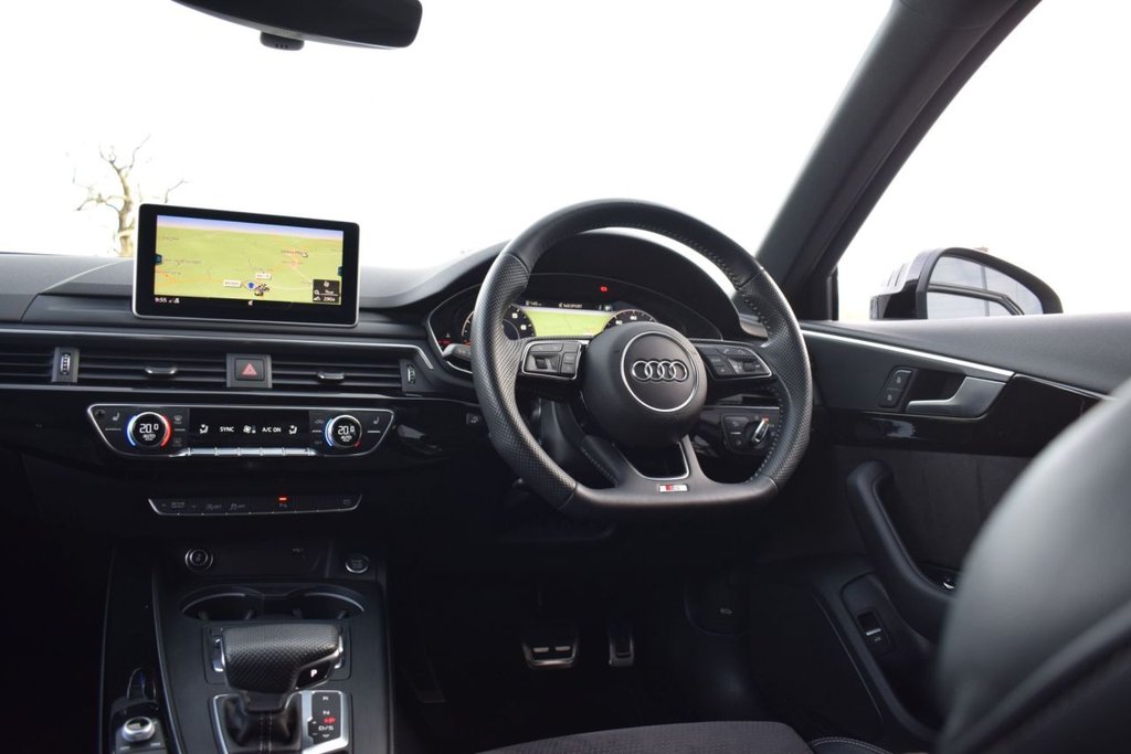 Used Audi A4 2019 for sale - 77936478: Photo 24