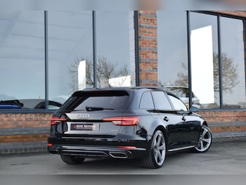 Used Audi A4 2019 for sale - 77936478: Photo