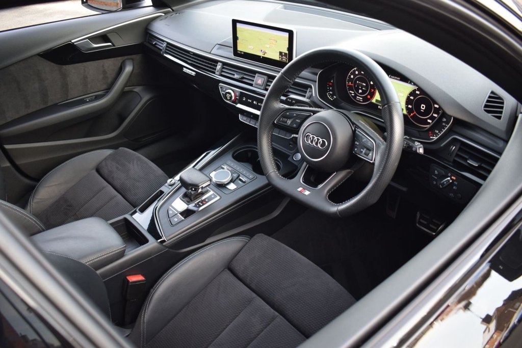 Used Audi A4 2019 for sale - 77936478: Photo 3