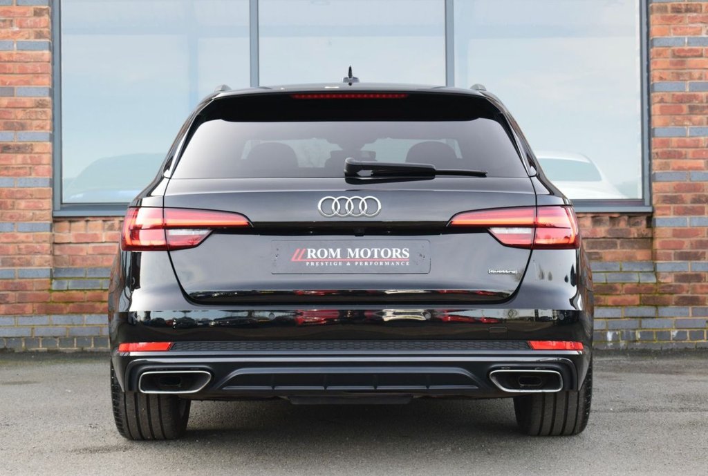 Used Audi A4 2019 for sale - 77936478: Photo 41