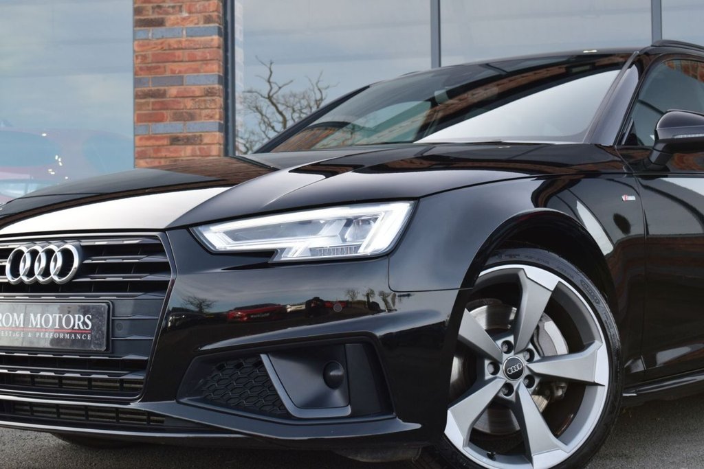 Used Audi A4 2019 for sale - 77936478: Photo 42