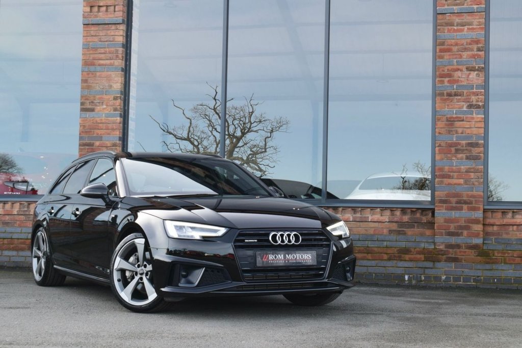 Used Audi A4 2019 for sale - 77936478: Photo 44