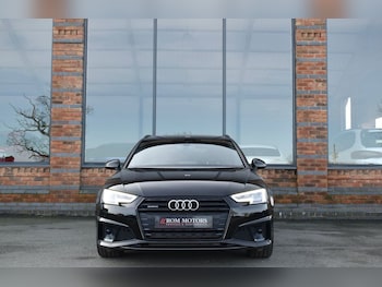 Used Audi A4 2019 for sale - 77936478: Photo