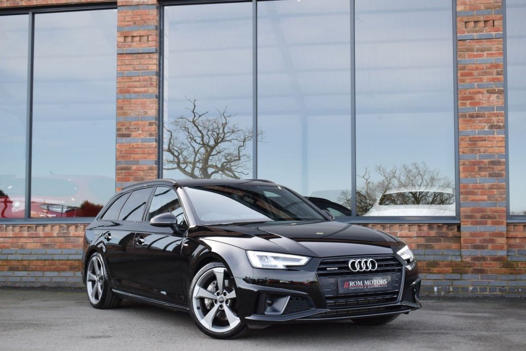 Used Audi A4 2019 for sale - 77936478: Photo 8