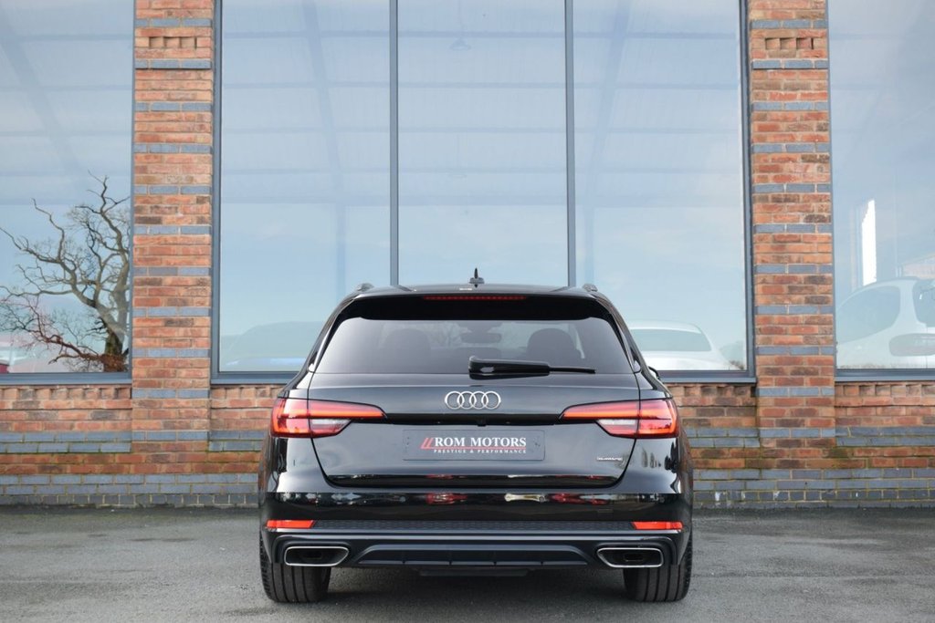 Used Audi A4 2019 for sale - 77936478: Photo 9