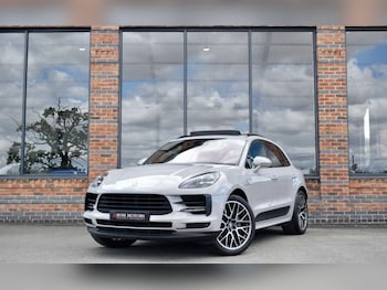 Used Porsche Macan 2020 for sale - 79450155: Photo