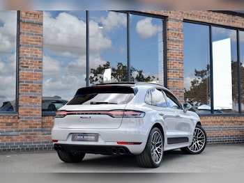 Used Porsche Macan 2020 for sale - 79450155: Photo