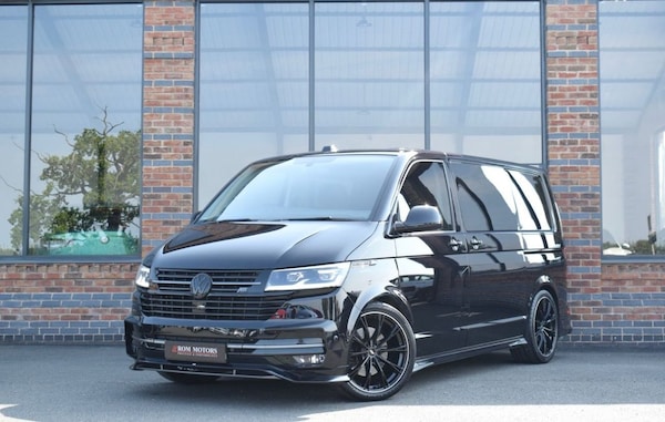 Used Volkswagen Transporter 2022 for sale - 75585514: Photo 1