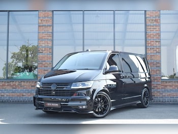Used Volkswagen Transporter 2022 for sale - 75585514: Photo