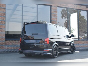Used Volkswagen Transporter 2022 for sale - 75585514: Photo