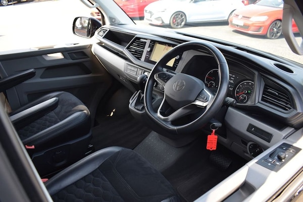 Used Volkswagen Transporter 2022 for sale - 75585514: Photo 3