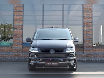 Used Volkswagen Transporter 2022 for sale - 75585514: Photo