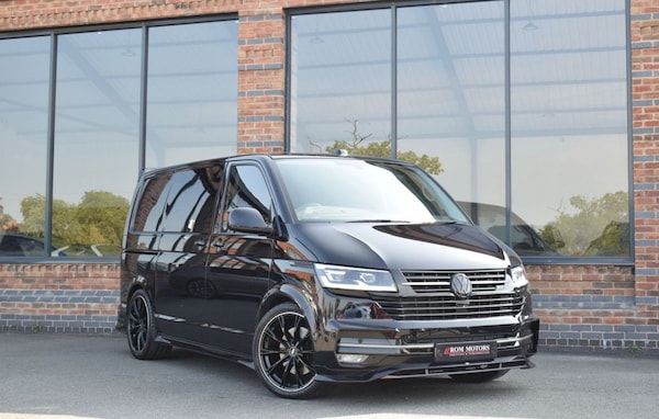 Used Volkswagen Transporter 2022 for sale - 75585514: Photo 5