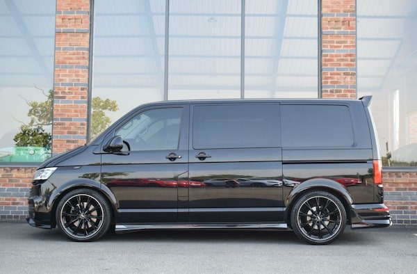 Used Volkswagen Transporter 2022 for sale - 75585514: Photo 9