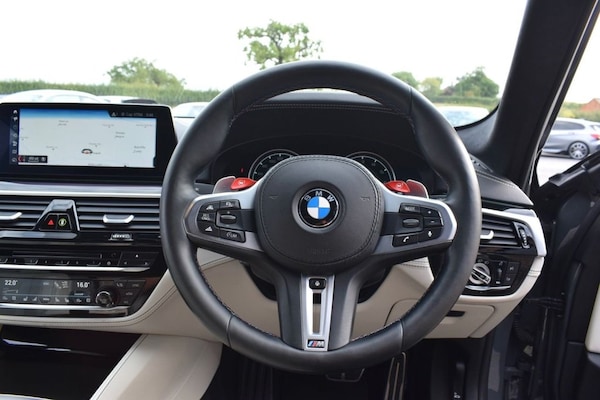 Used BMW M5 2019 for sale - 75685036: Photo 10