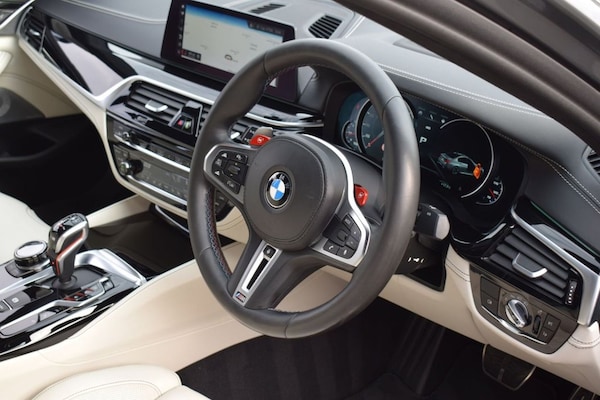 Used BMW M5 2019 for sale - 75685036: Photo 14