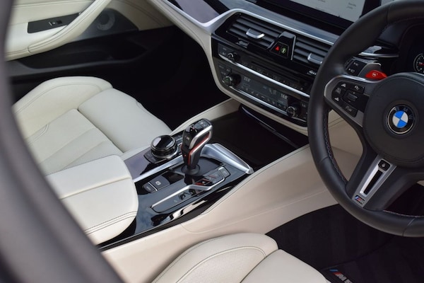 Used BMW M5 2019 for sale - 75685036: Photo 15