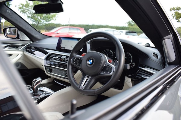 Used BMW M5 2019 for sale - 75685036: Photo 16