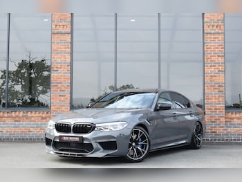 2019 (69) - 4.4i V8 Competition Saloon 4dr Petrol Steptronic xDrive Euro 6 (s/s) (625 p