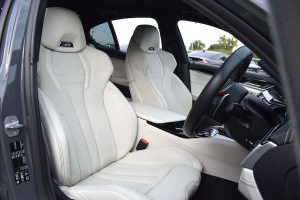 Used BMW M5 2019 for sale - 75685036: Photo 21