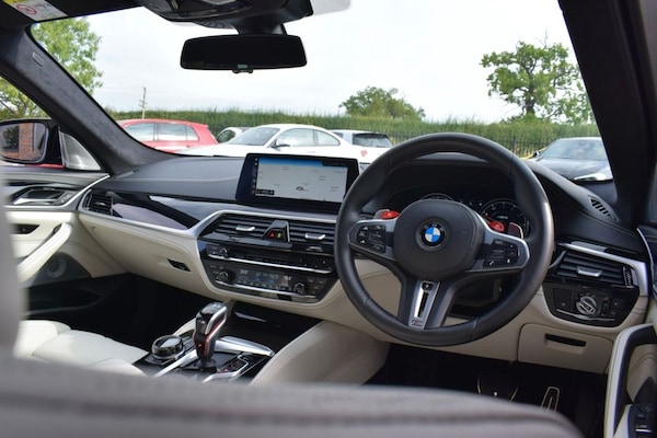 Used BMW M5 2019 for sale - 75685036: Photo 22
