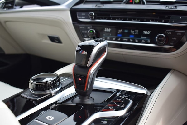 Used BMW M5 2019 for sale - 75685036: Photo 26