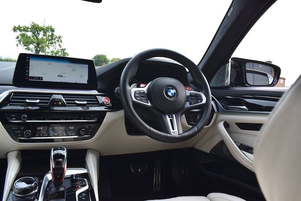 Used BMW M5 2019 for sale - 75685036: Photo 27