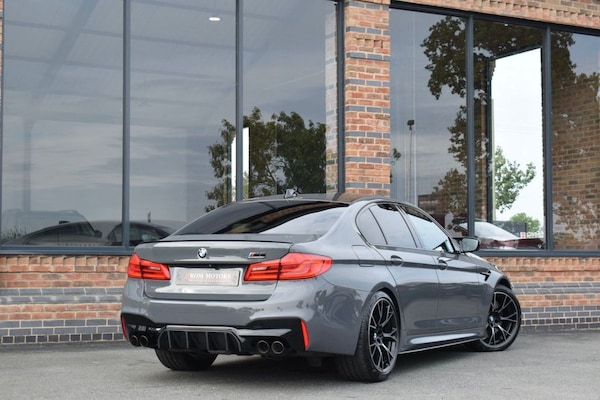 Used BMW M5 2019 for sale - 75685036: Photo 2