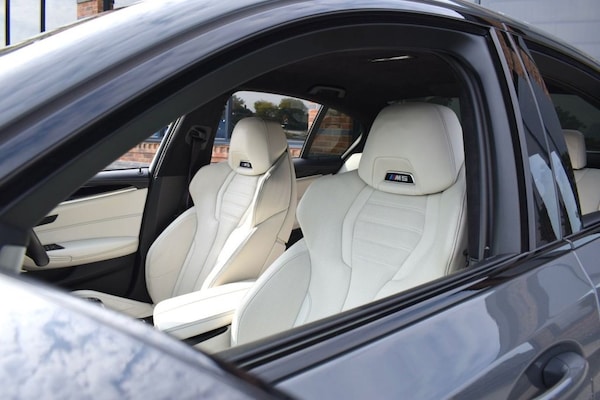 Used BMW M5 2019 for sale - 75685036: Photo 31