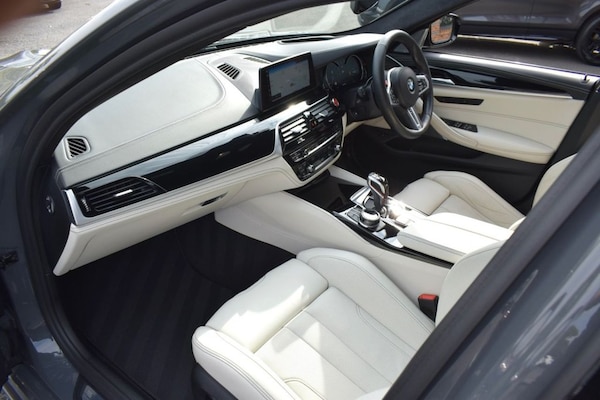 Used BMW M5 2019 for sale - 75685036: Photo 35