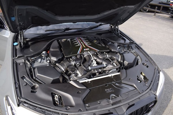 Used BMW M5 2019 for sale - 75685036: Photo 39